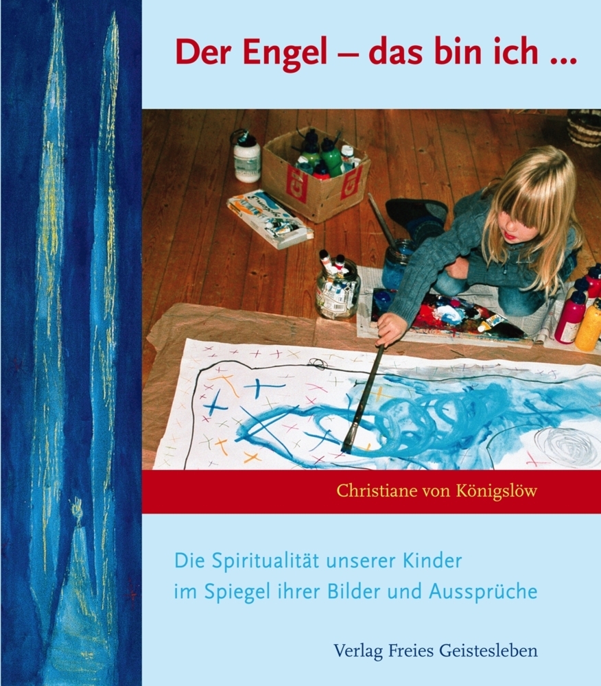 Der Engel - das bin ich main product photo