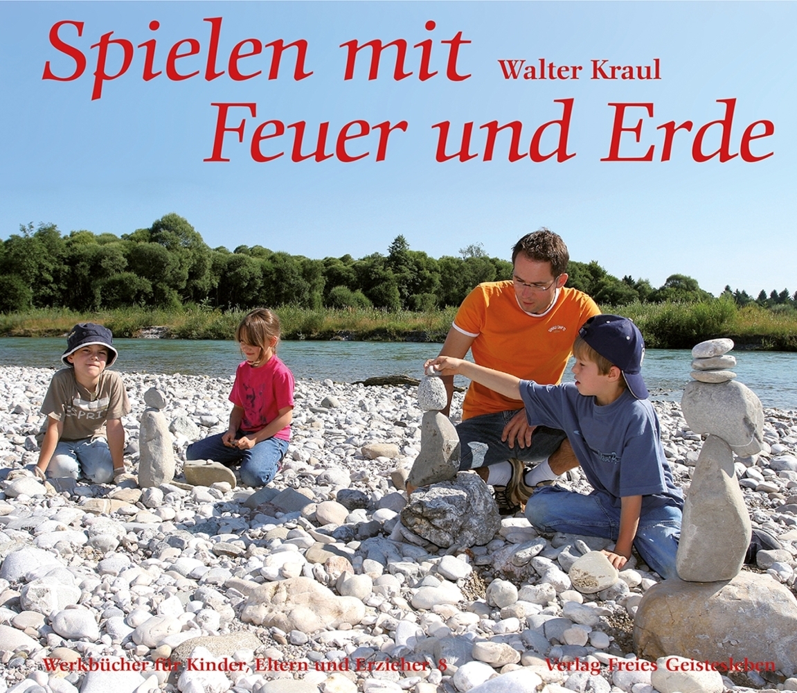 Spielen mit Feuer und Erde main product photo