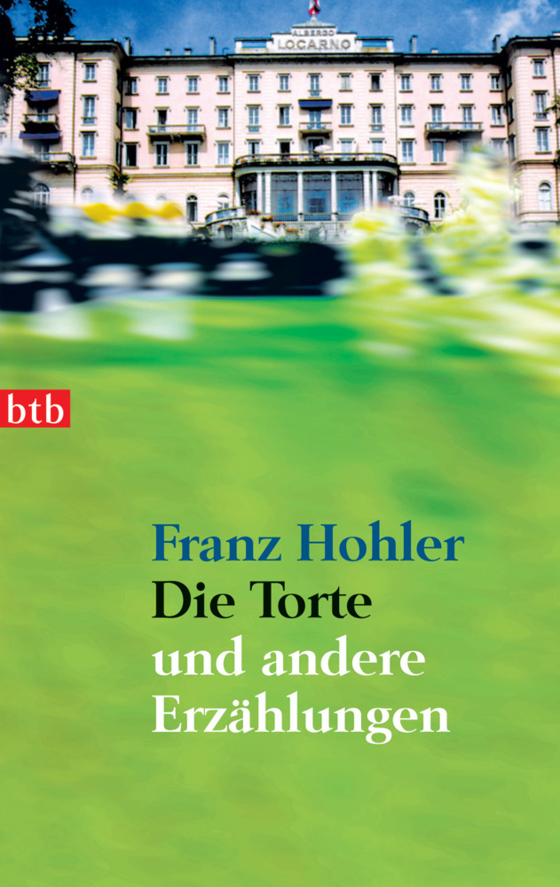 Die Torte - und andere Erzählungen main product photo