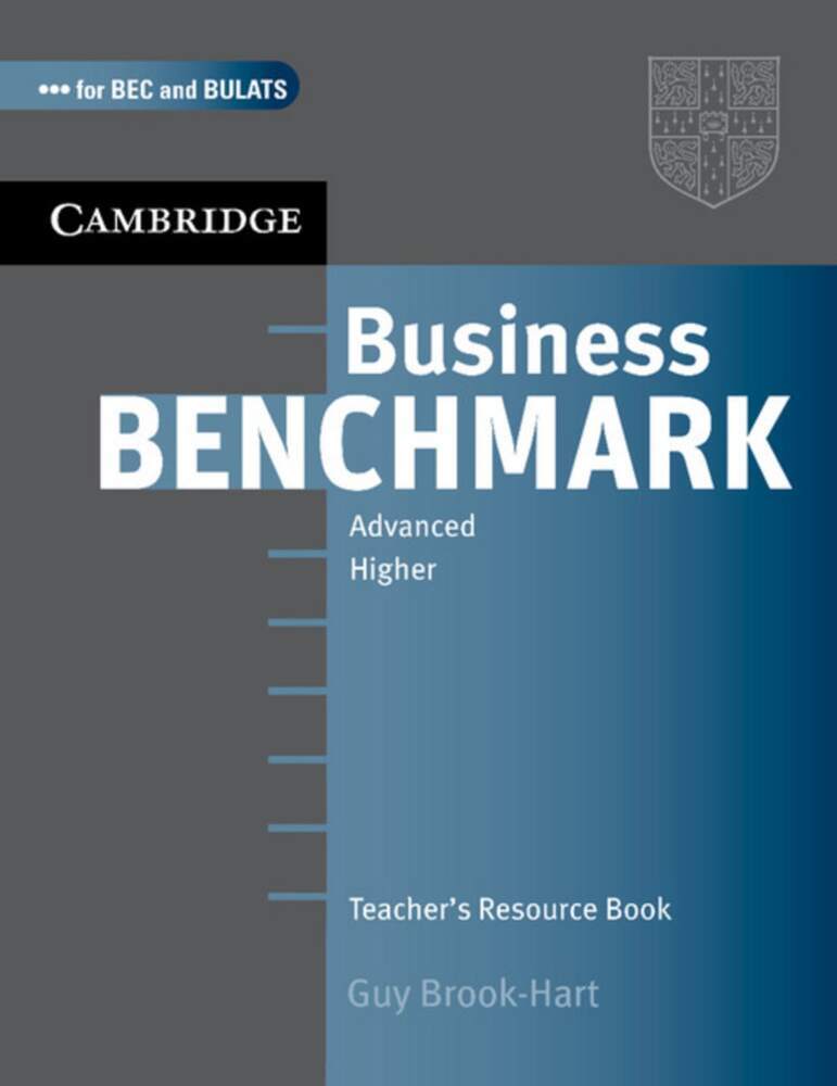 Business Benchmark C1 Advanced main product photo