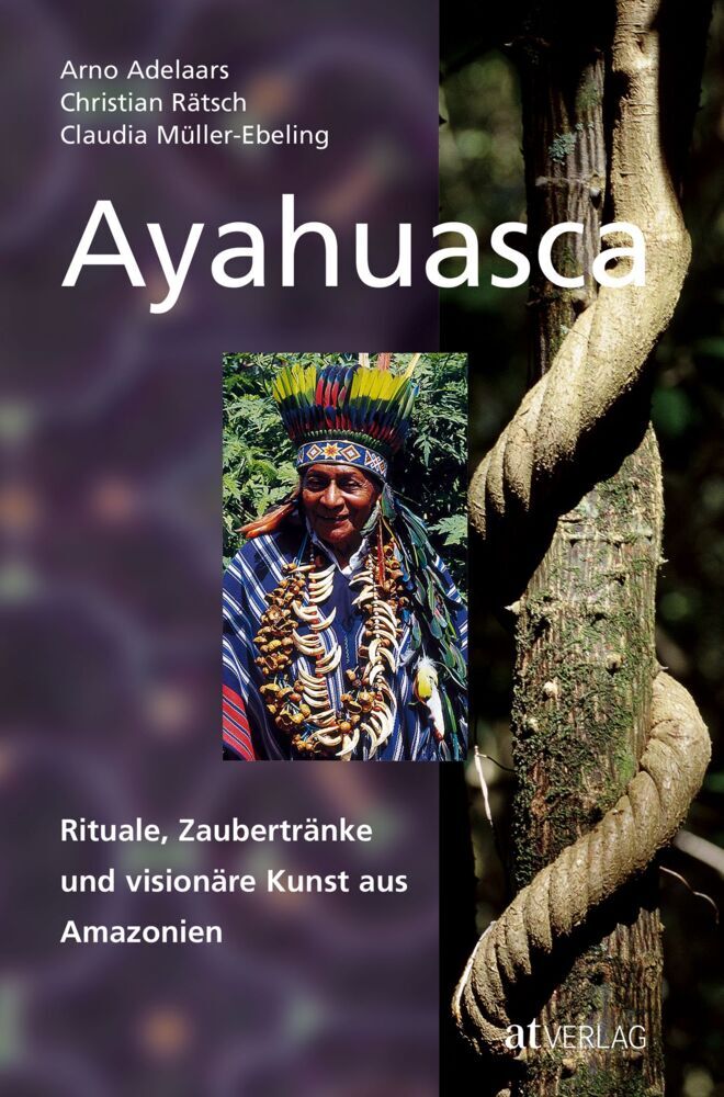 Ayahuasca main product photo