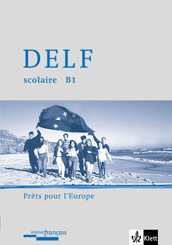 DELF scolaire B1. Prêts pour l'Europe, m. 1 Audio-CD main product photo