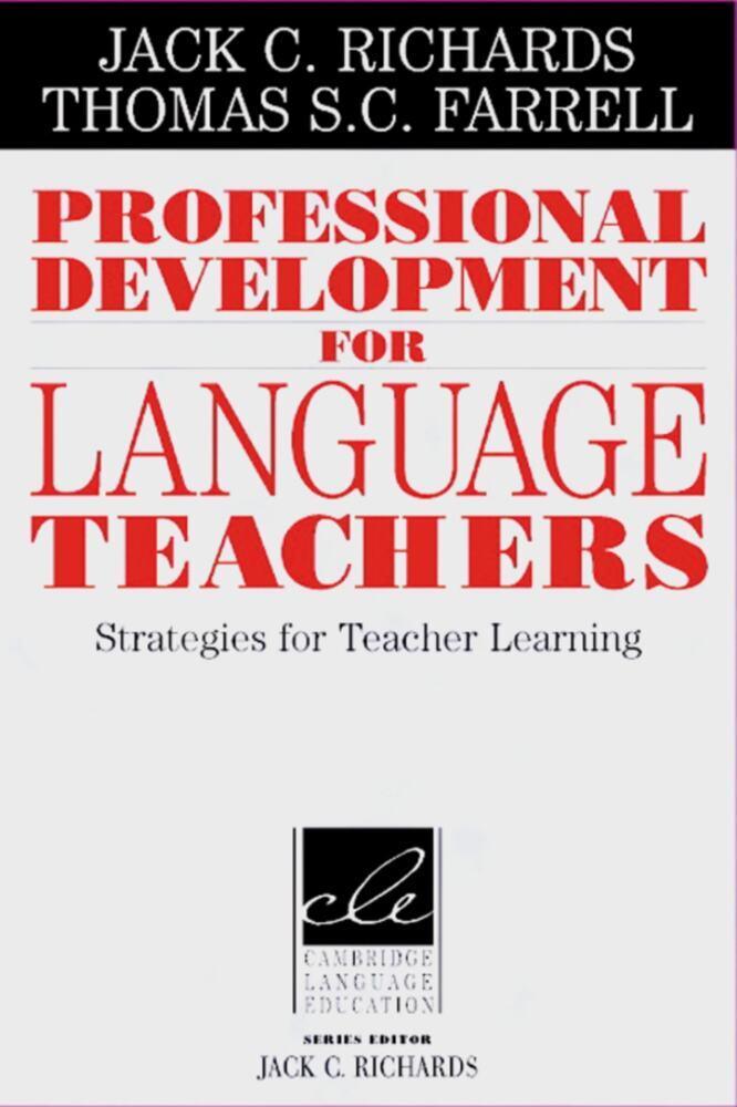 Professional Development for Language Teachers main product photo