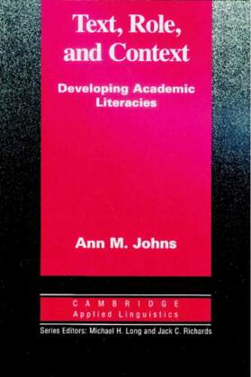 Text, Role, and Context