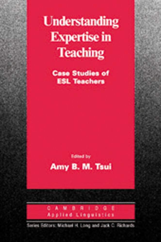 Understanding Expertise in Teaching main product photo