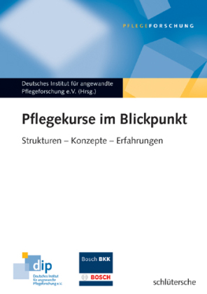 Pflegekurse im Blickpunkt