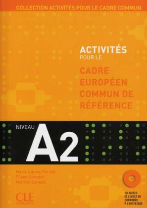 Livre, m. Audio-CD