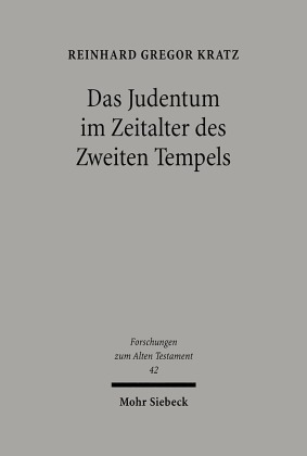 Das Judentum im Zeitalter des Zweiten Tempels