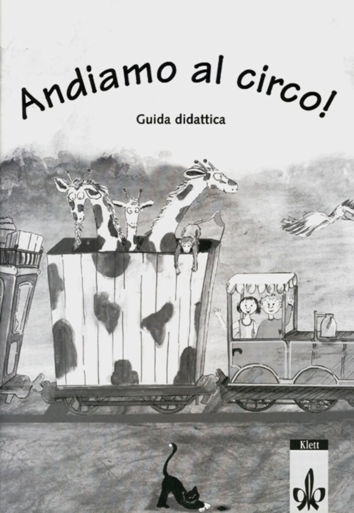 Andiamo al circo! Guida didattica main product photo