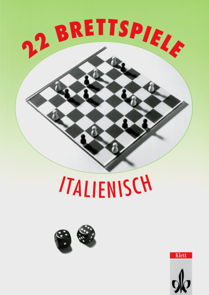 22 Brettspiele Italienisch main product photo