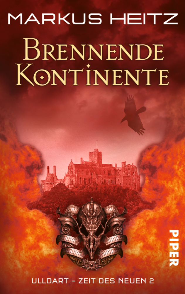 Brennende Kontinente main product photo