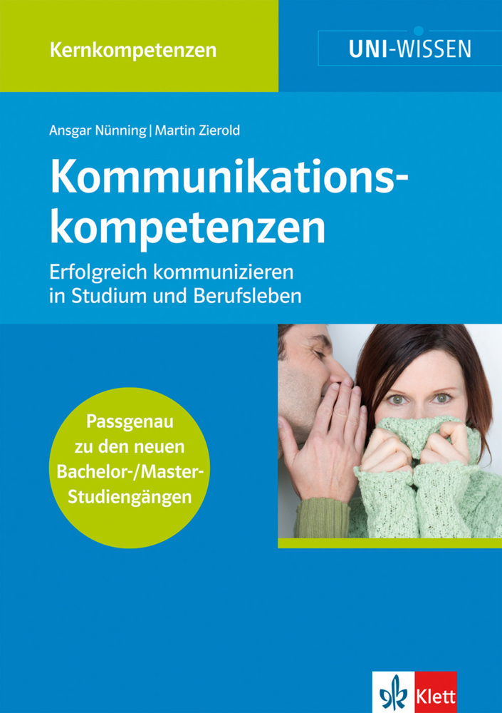 Uni Wissen Kommunikationskompetenzen main product photo