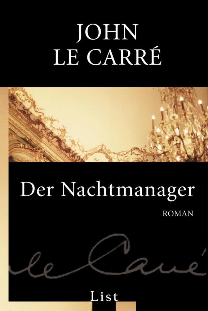 Der Nachtmanager main product photo