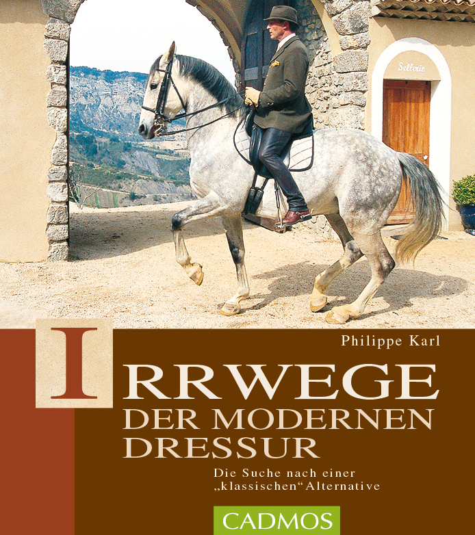 Irrwege der modernen Dressur main product photo