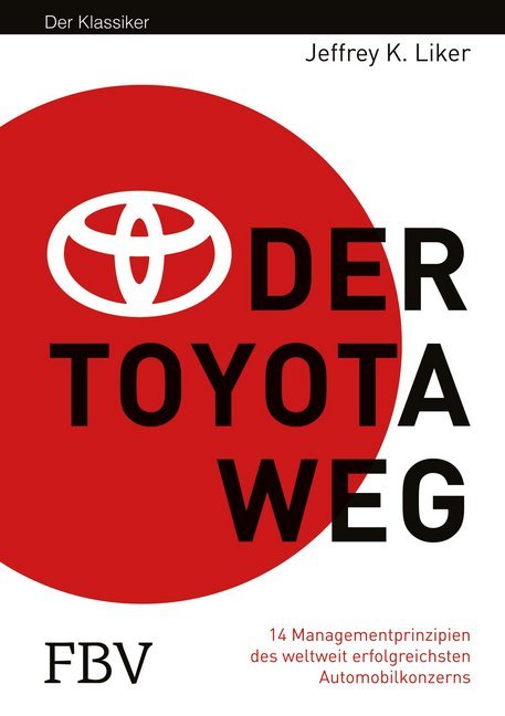 Der Toyota Weg main product photo