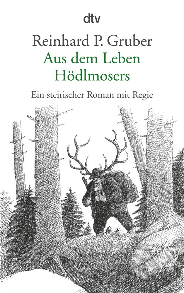 Aus dem Leben Hödlmosers main product photo