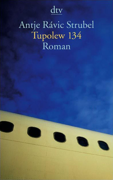 Tupolew 134 main product photo
