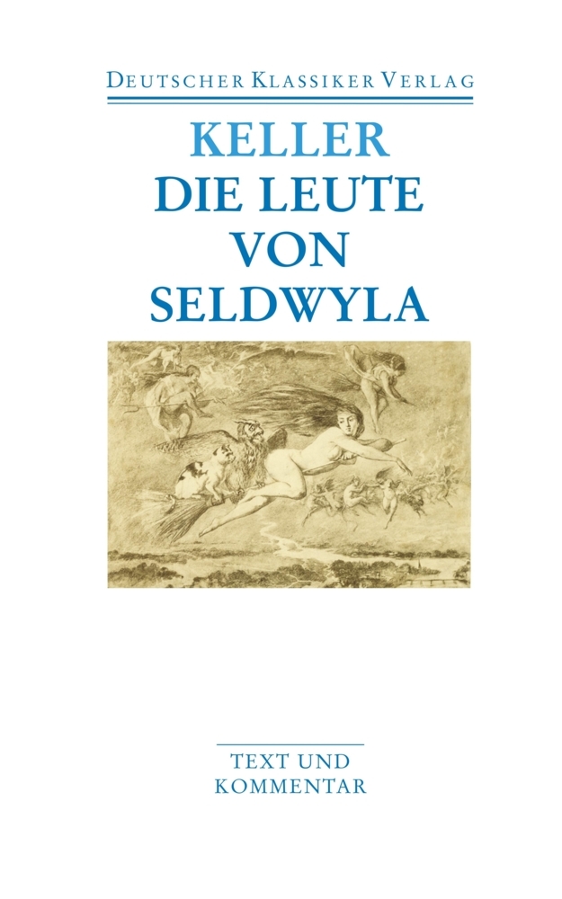 Die Leute von Seldwyla main product photo