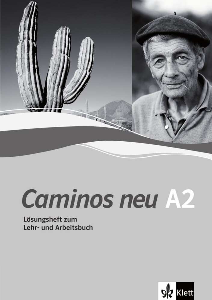 Lösungsheft zum Lehr- und Arbeitsbuch A2 main product photo