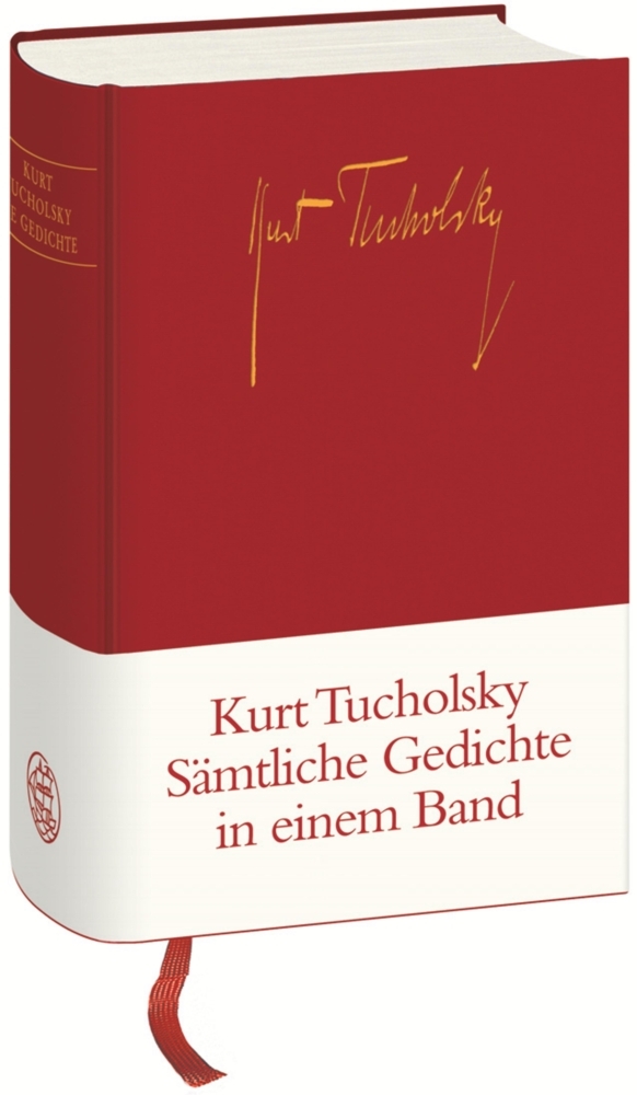 Gedichte in einem Band main product photo