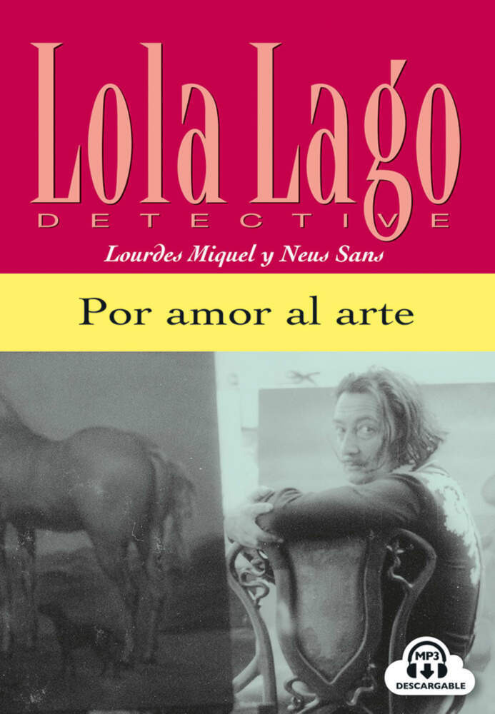 Por amor al arte, m. Audio-CD main product photo