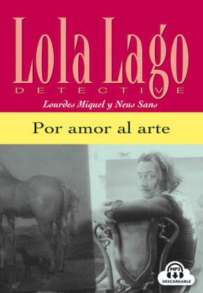 Por amor al arte, m. Audio-CD