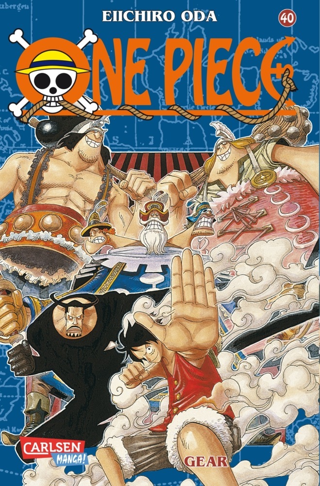 One Piece 40 main product photo