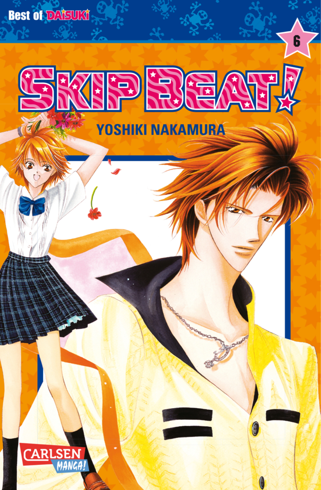 Skip Beat. Bd.6 main product photo