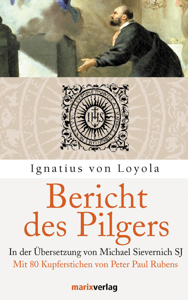 Bericht des Pilgers main product photo
