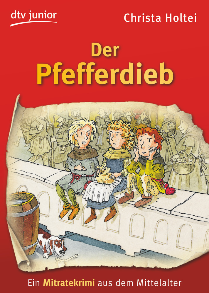 Der Pfefferdieb main product photo