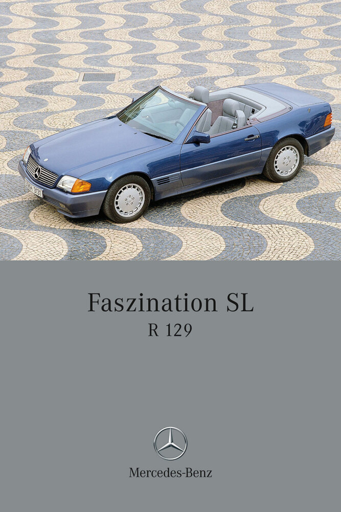 Faszination SL - Mercedes-Benz R 129 main product photo