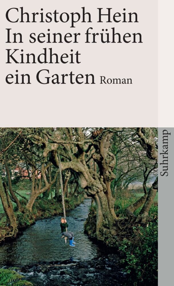 In seiner frühen Kindheit ein Garten main product photo