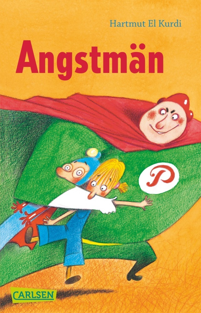 Angstmän main product photo