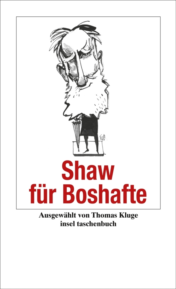 Shaw für Boshafte main product photo