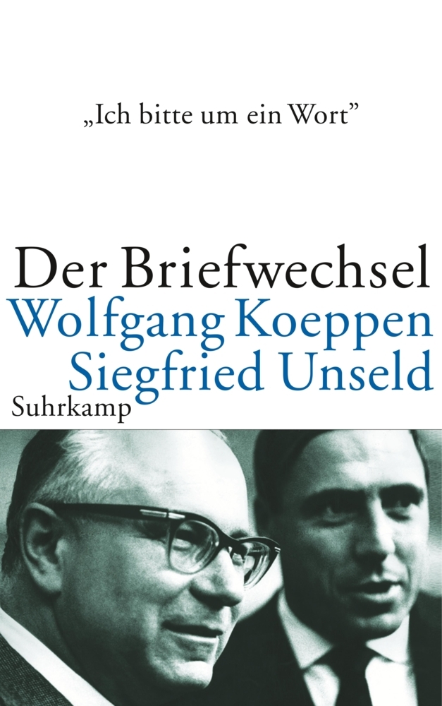 'Ich bitte um ein Wort . . .' main product photo