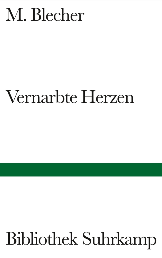 Vernarbte Herzen main product photo