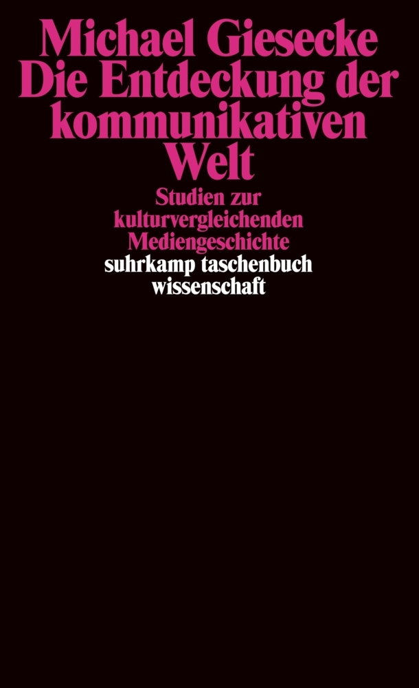 Die Entdeckung der kommunikativen Welt main product photo