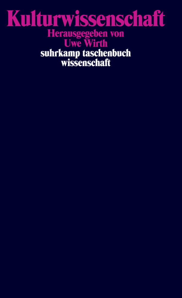 Kulturwissenschaft main product photo