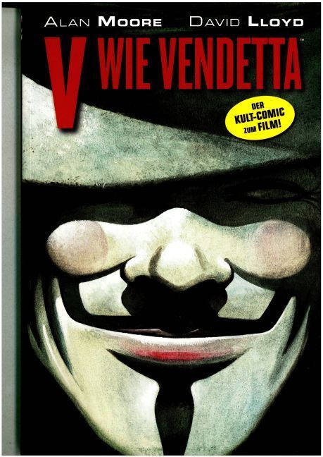 V wie Vendetta main product photo