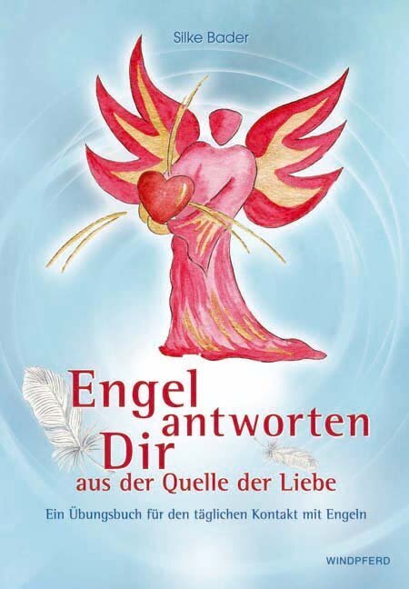 Engel antworten dir aus der Quelle der Liebe main product photo