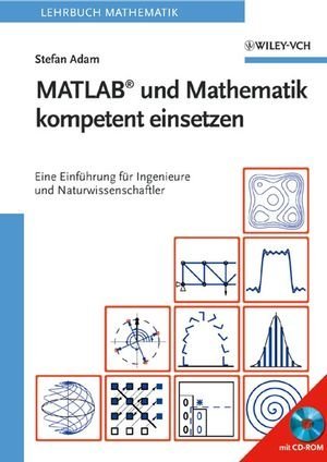 MATLAB und Mathematik kompetent einsetzen, m. CD-ROM main product photo