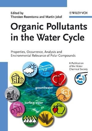 Organic Pollutants in the Water Cycle main product photo