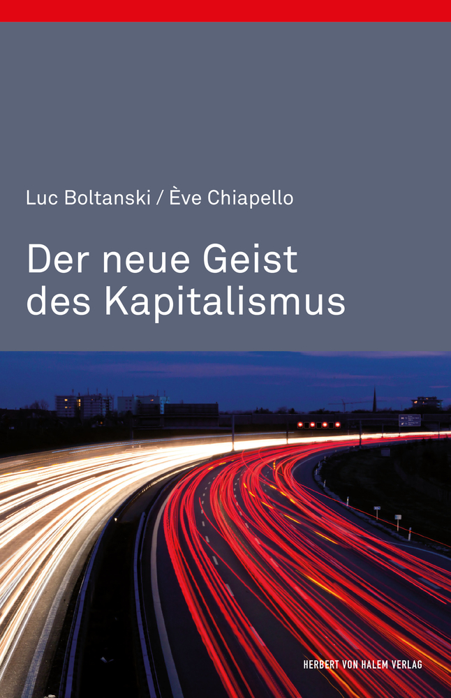 Der neue Geist des Kapitalismus main product photo