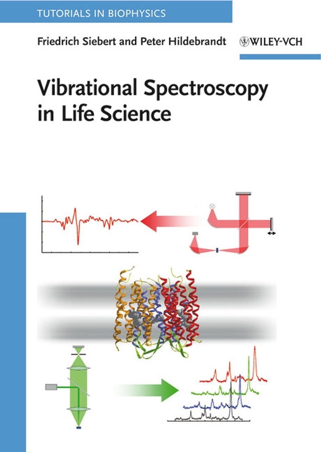 Vibrational Spectroscopy in Life Science main product photo