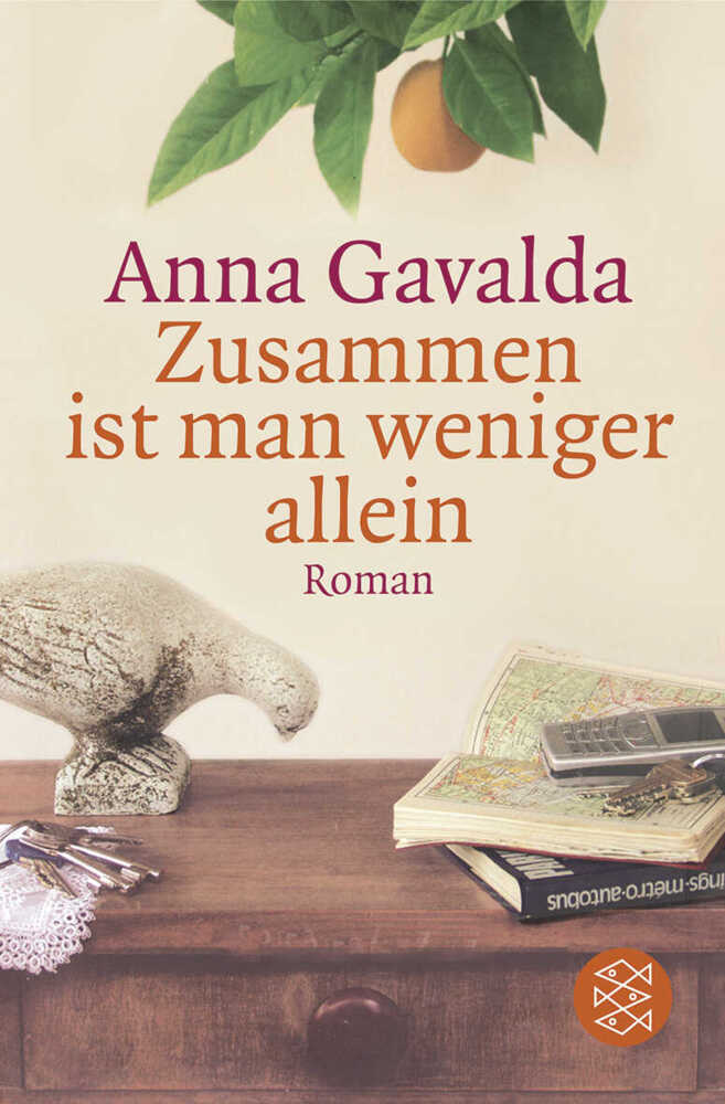 Zusammen ist man weniger allein main product photo