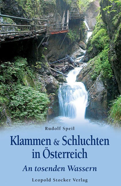 Klammen & Schluchten in Österreich main product photo