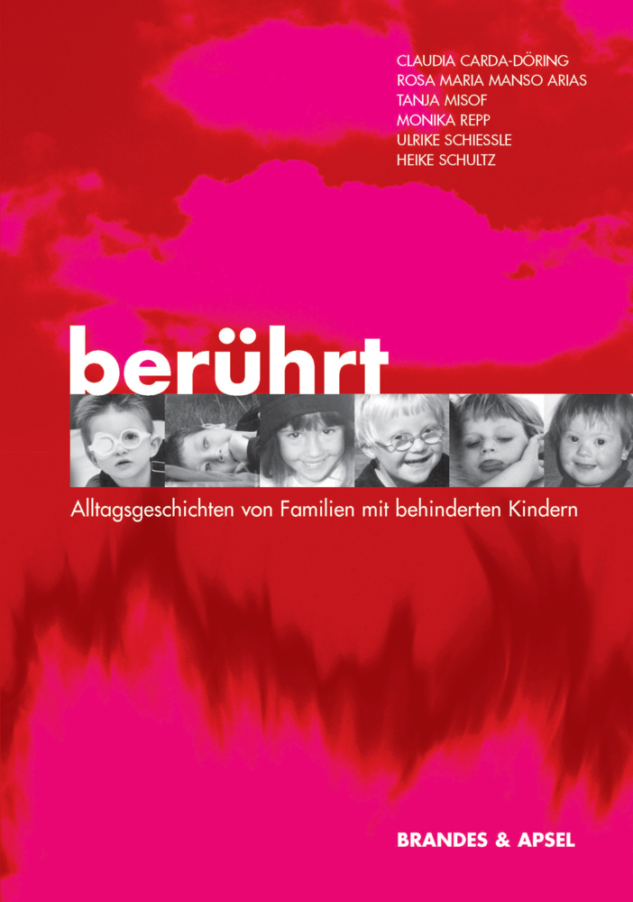 Berührt - Alltagsgeschichten von Familien mit behinderten Kindern main product photo