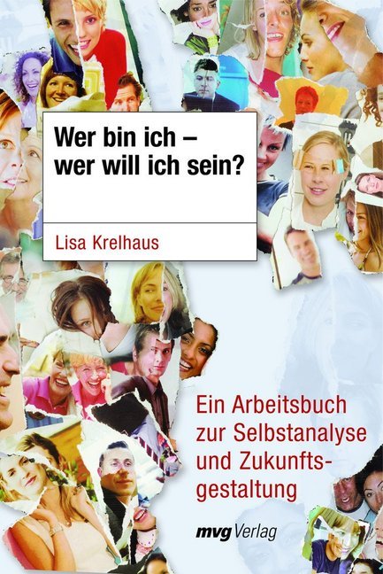 Wer bin ich - wer will ich sein? main product photo