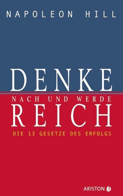 Denke nach und werde reich main product photo