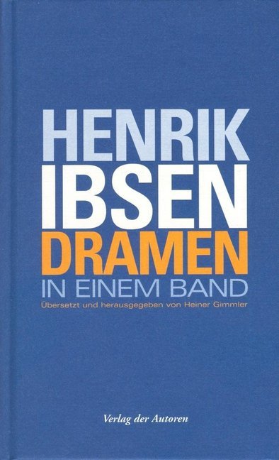 Dramen in einem Band main product photo